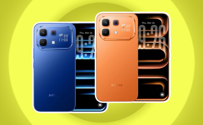 Infinix Note 60 Pro