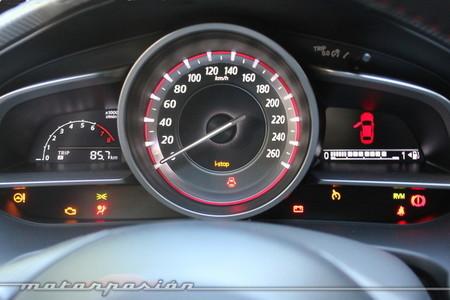 Mazda3 100 CV