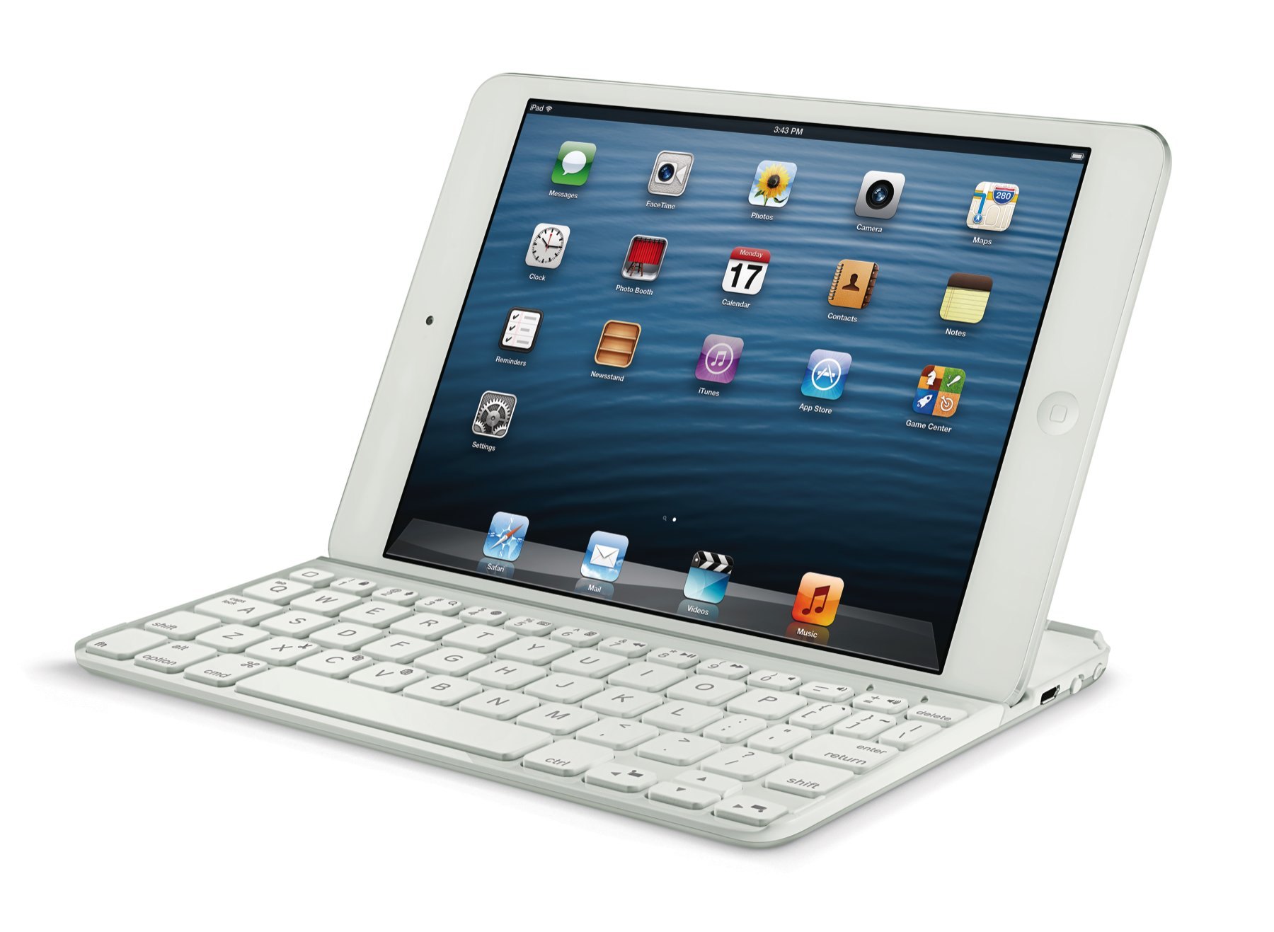 Foto de Logitech Ultrathin Keyboard mini (5/7)