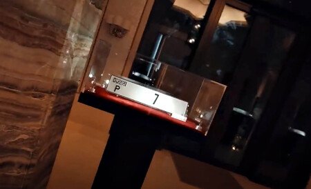 Dubai 7 Matricula Mas Cara Del Mundo 02