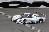 El Riley Daytona Prototype establece nuevo récord de vuelta en Daytona