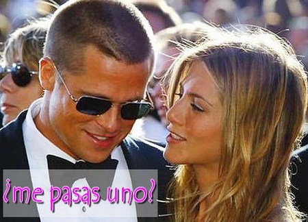 Jennifer Aniston tras los pasos de Angelina