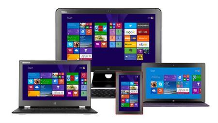Microsoft conserva cuota con su gama Surface pero cede el liderazgo entre los fabricantes de Windows 8