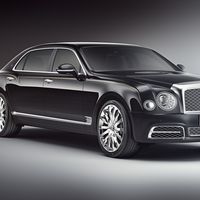 Bentley Mulsanne Extended Wheelbase, cuando el lujo se vuelve tamaño extrafamiliar