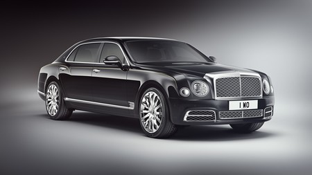 Bentley Mulsanne Extended Wheelbase, cuando el lujo se vuelve tamaño extrafamiliar