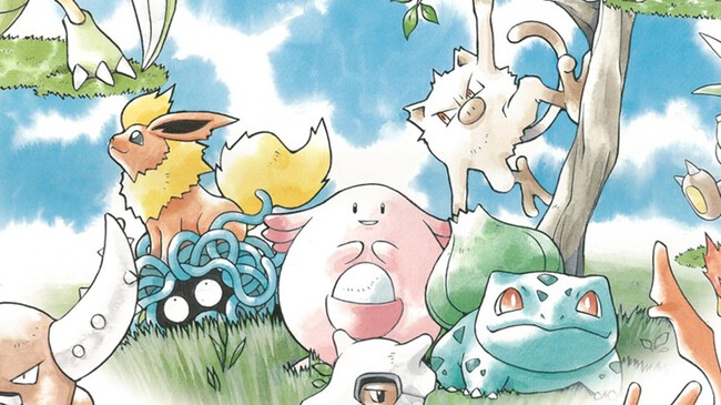 Pokemon
