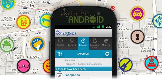 Foursquare 3.0