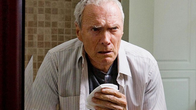 Clint Eastwood Cry Macho