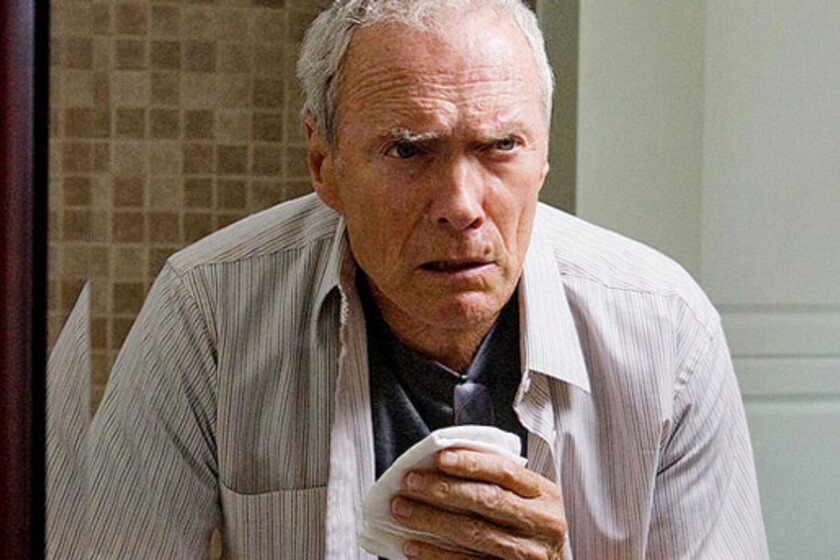 Clint Eastwood Cry Macho