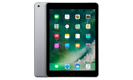 iPad 2017 de 32 GB, ahora en eBay por sólo 289,99 euros