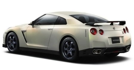 Nissan GT-R EGOIST