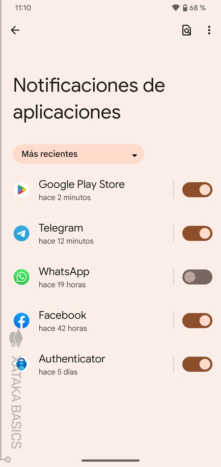 Lista De Apps