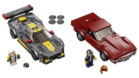 Lego presenta la línea Speed Champions 2021, desde clásicos americanos hasta hypercars europeos 16 Lego Speed Champions 2021 4