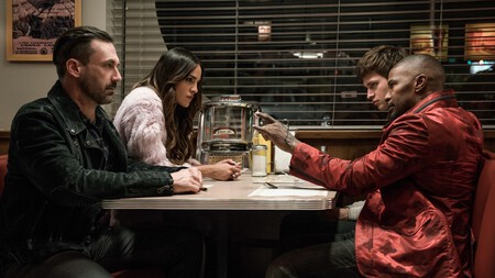 Baby Driver Pelicula Accion Netflix Streaming Recomendacion