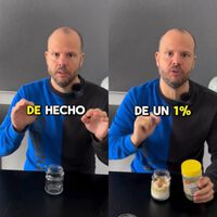 Miodrag Borges, experto en nutrición: "sin darte cuenta, has utilizado uno de los peores inventos de la industria de la alimentación" 