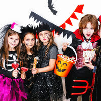 25 disfraces de Halloween para bebés y niños por menos de 20 euros 