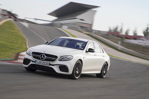 A prueba el Mercedes-AMG E 63S 4Matic+, 612 CV para redefinir el espacio y el tiempo