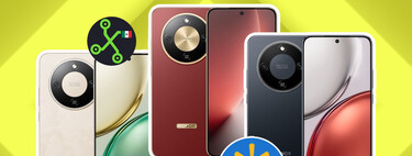 Walmart tiene uno de los celulares más resistentes y con brutal batería por solo 5,899 pesos: el Honor Magic 8 Lite 