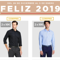 En las rebajas de El Corte Inglés puedes hacerte con dos prendas Dustin por 50 euros