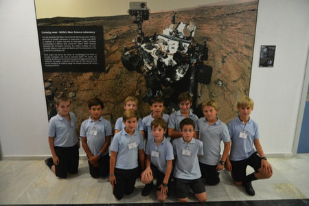 Con el "Curiosity Laboratory" los pequeños científicos aprenden mientras se divierten