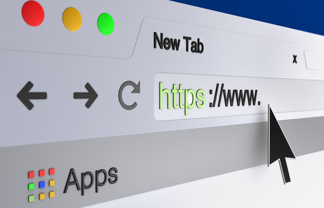 Chrome Url
