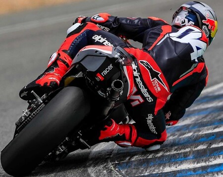 Dovizioso Aprilia Jerez Motogp 2021 2