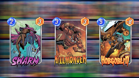 Marvel Snap Pool 2 Tier Sa