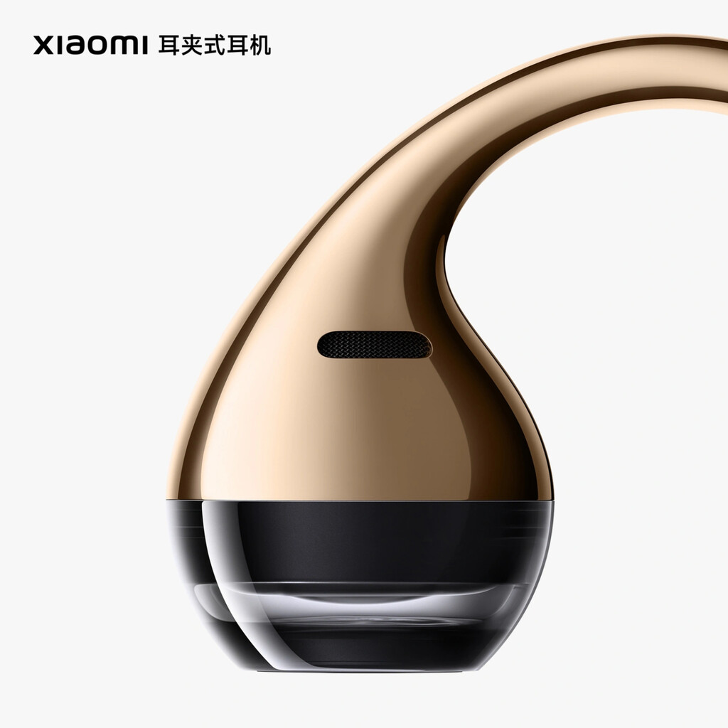 No son unos pendientes, son los nuevos auriculares Xiaomi que se apuntan a la tendencia 'clip' que está pegando fuerte 