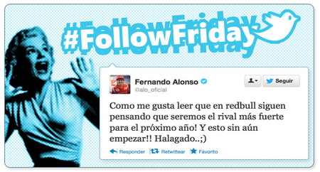 #FollowFriday de Poprosa: de pelotas de oro, lunares, memorias de África, panteras de ébano y misses geek