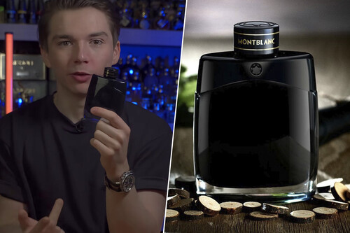 Es Un Perfume Que Todo Hombre Debe Tener La Mejor Fragancia Masculina Para El Otono Que Combina Cuero Y Madera Tiene Un Descuento Imbatible En El Corte Ingles