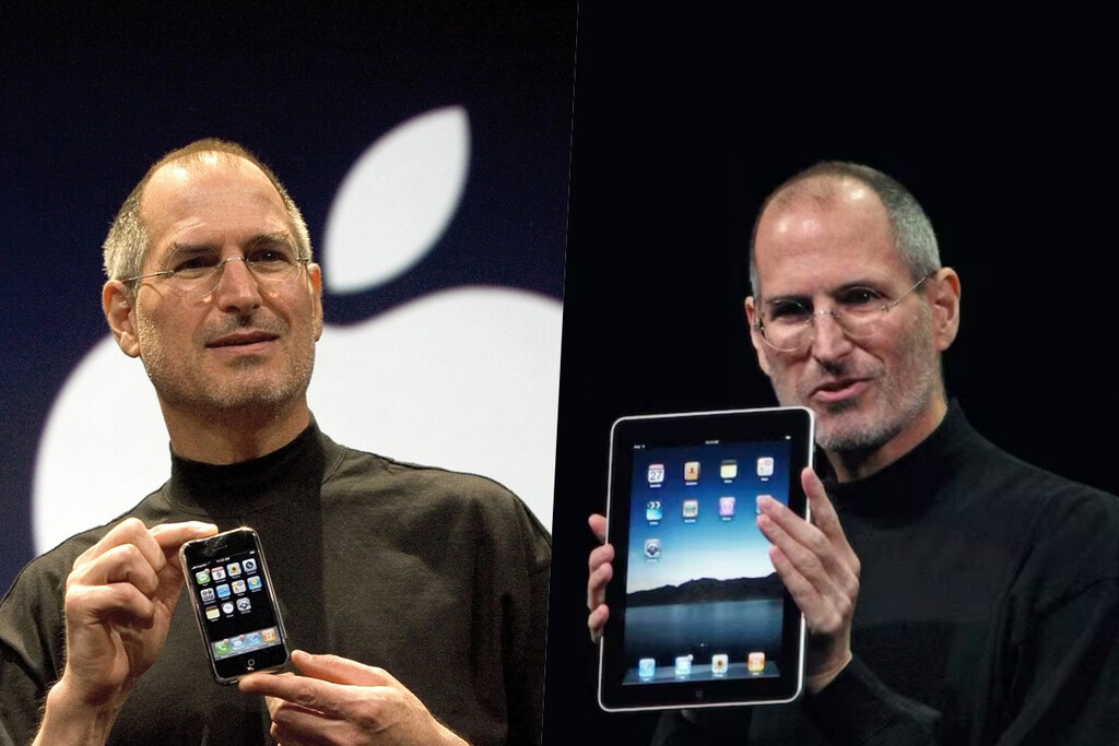 Hay reviews que envejecen mal. Y las de los primeros iPhone y iPad envejecen fatal