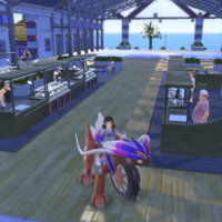 Lista de objetos de las subastas en Pokémon Escarlata y Púrpura y cómo acceder a ellas  