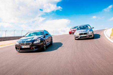 BMW M GmbH vendió 31.282 coches en 2013