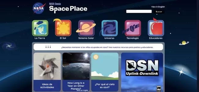 Nasa Space