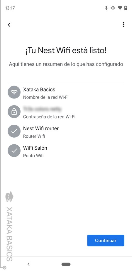 Nest Listo