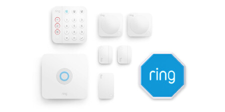 Kit De Alarma Ring Alarm