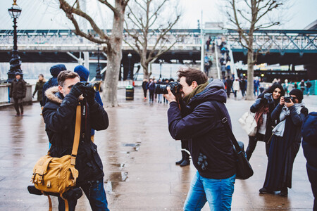 Nueve juegos para practicar fotografía y potenciar nuestra creatividad
