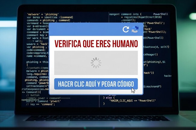 Clickfix Portada
