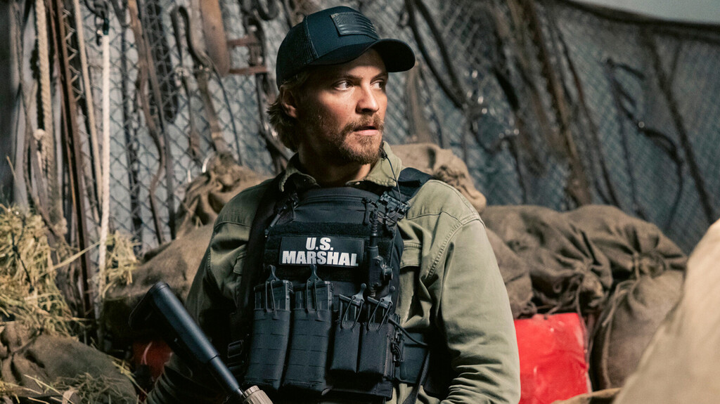 'Marshals' por fin ha encontrado a un villano en condiciones, recuperando el espíritu de 'Yellowstone' y dando un salto de calidad