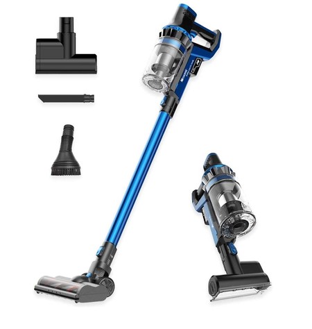 Oferta del día en el aspirador de tipo escoba Proscenic P10: hasta medianoche cuesta 159,20 euros en Amazon