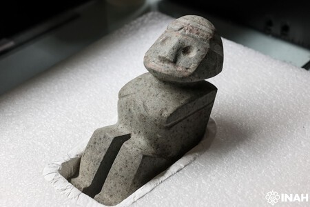 Figurilla Templo Mayor