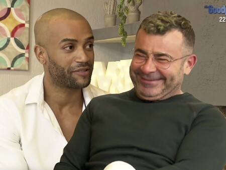 ¡Ha habido ensaimada! Así ha sido la primera cita de Jorge Javier Vázquez con Michael en su trono de 'Mujeres y Hombres y Viceversa'