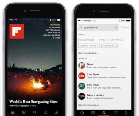 Flipboard 3.0, recomendaciones más inteligentes y una sección de noticias para la mañana