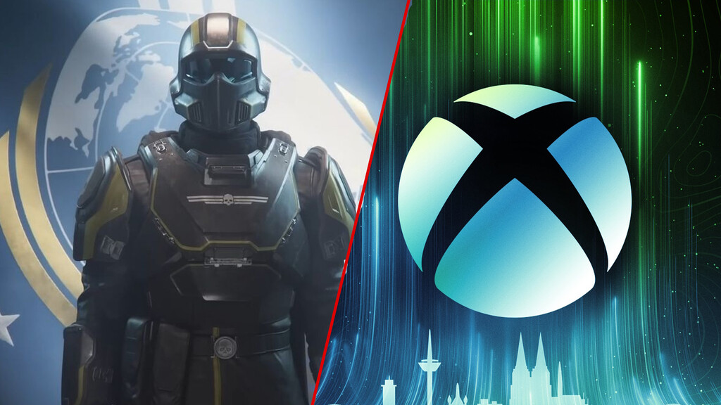 Helldivers 2, el aclamado exclusivo de PlayStation, llega a Xbox Series X|S en agosto 