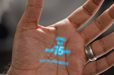 プロジェクター