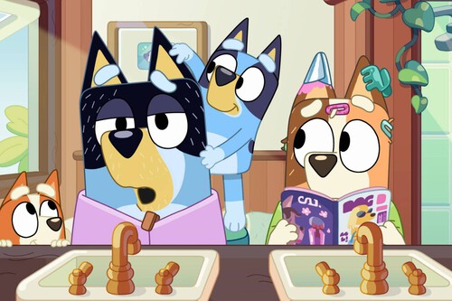 Bluey