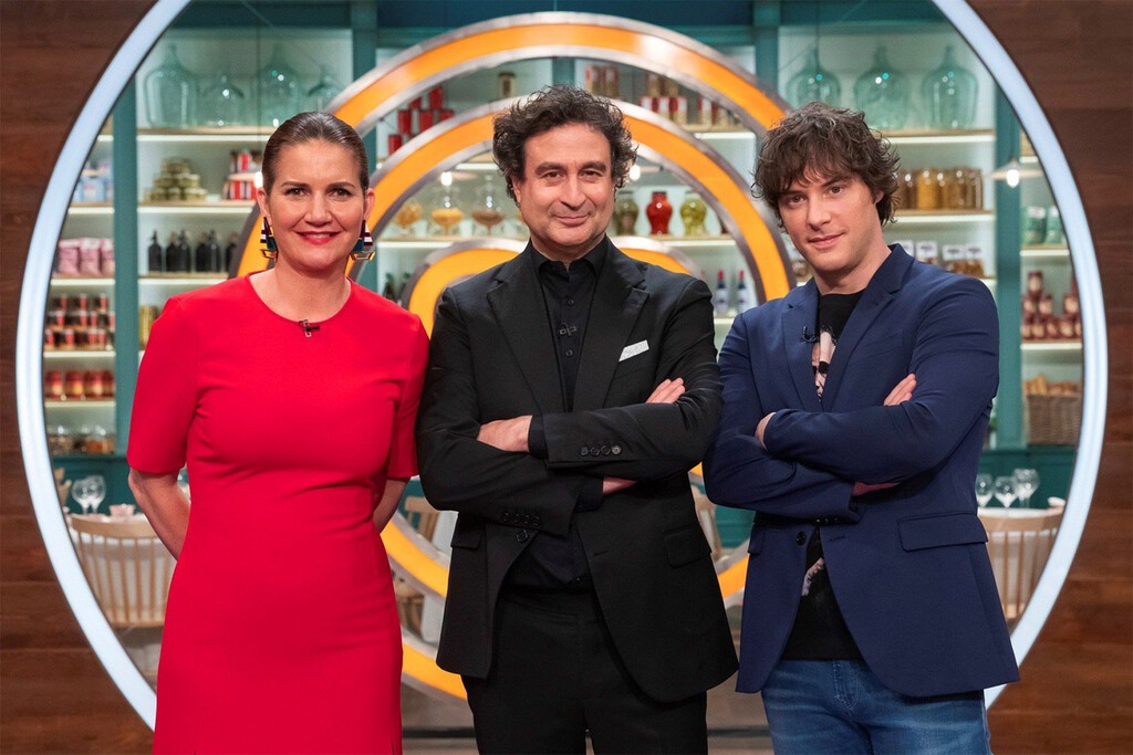 El sueldazo millonario que se embolsan Jordi Cruz, Pepe Rodríguez y Samantha Vallejo-Nágera por cada uno de los programas de 'MasterChef'