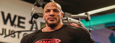 El dos veces mejor culturista del mundo, Big Ramy, se retira del Mr. Olympia 2023