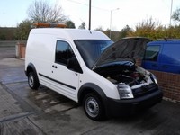Furgoneta Blanca™: Ford Transit Connect RS