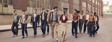 'West Side Story' según Steven Spielberg: aquí está la primera imagen del remake del mítico musical
